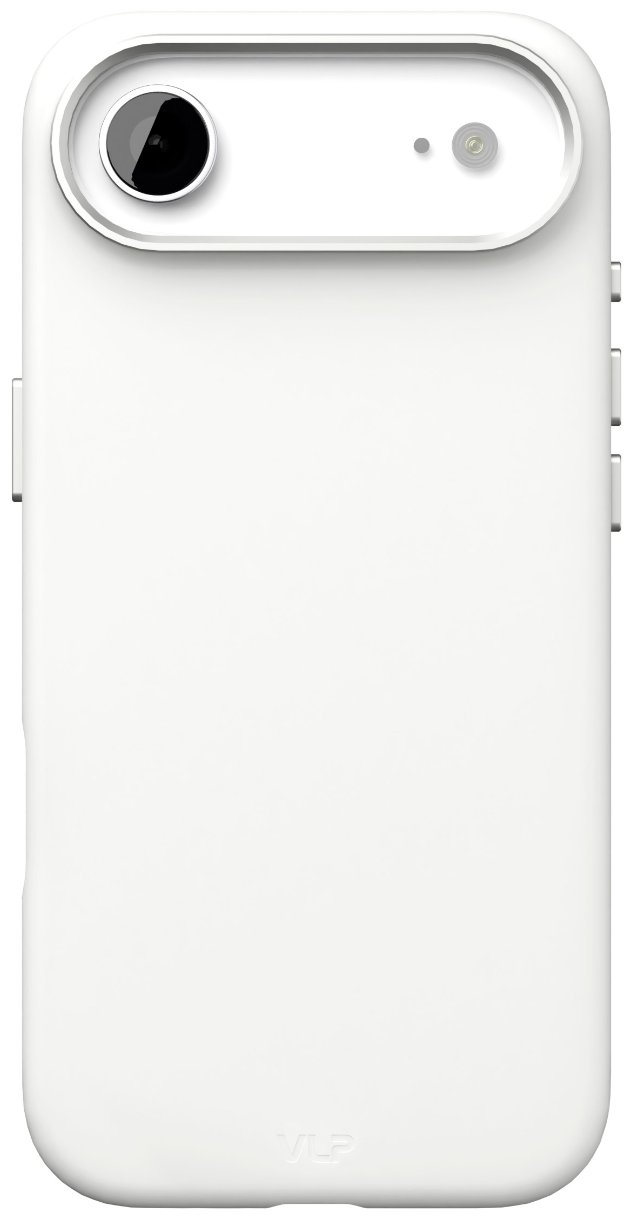 Чехол для смартфона VLP Aster Pro Case Apple iPhone Air MagSafe белый