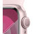 Смарт-часы Apple Watch Series 9 45mm розовый с розовым ремешком