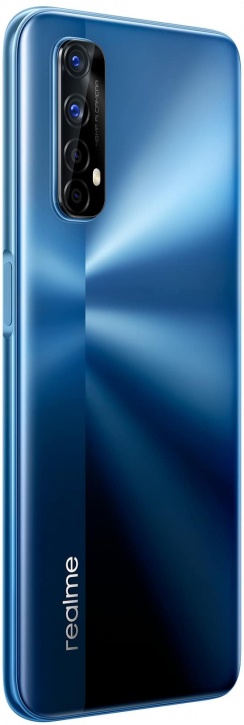 Смартфон realme 7 8/128 ГБ синий