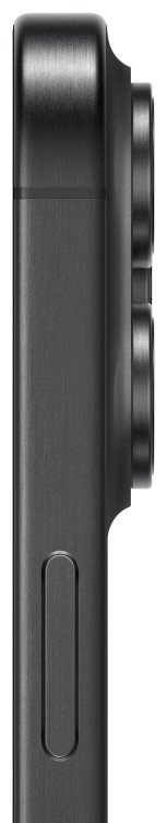 Смартфон Apple iPhone 15 Pro Max 512 ГБ черный титан