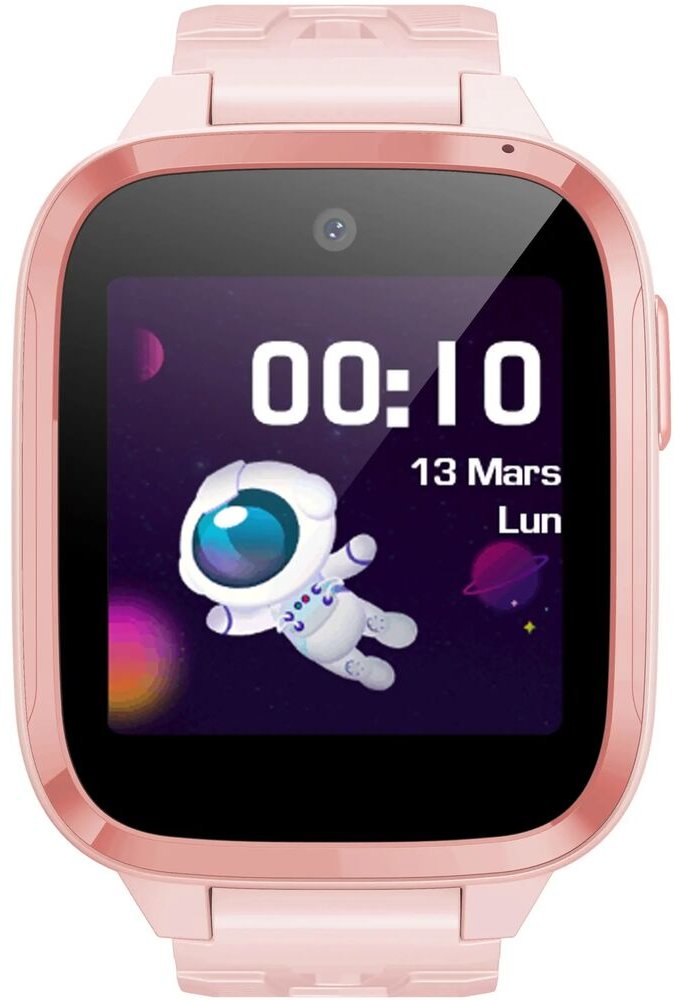 Детские часы HONOR Choice Kids Watch 4G розовый