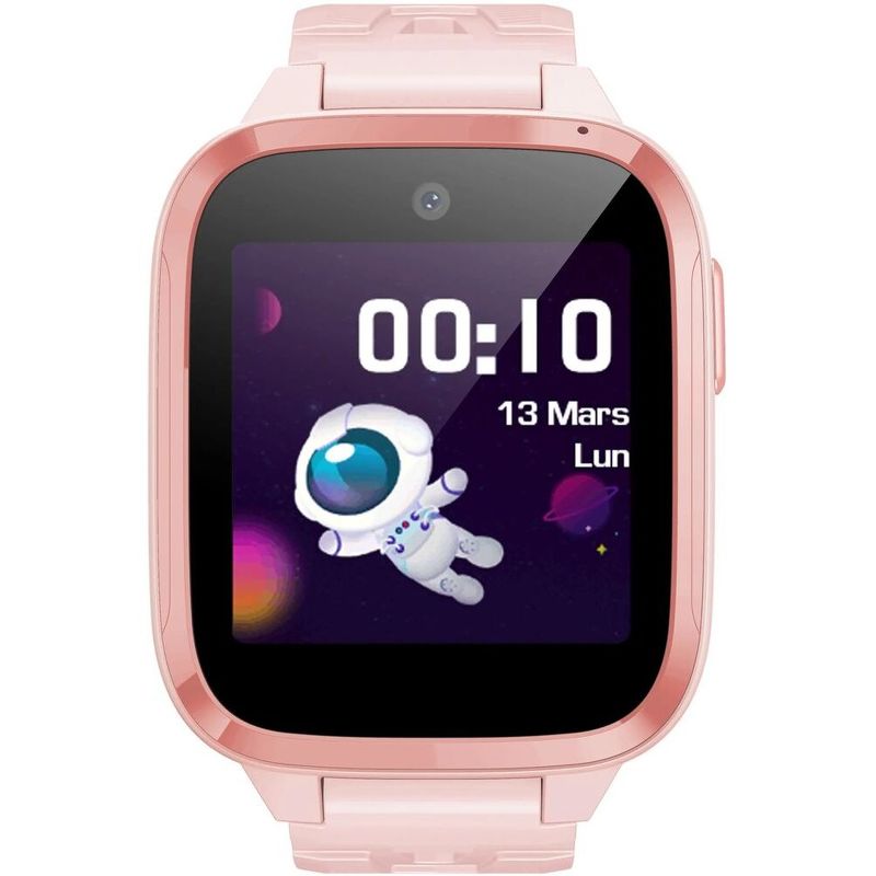 Детские часы HONOR Choice Kids Watch 4G розовый