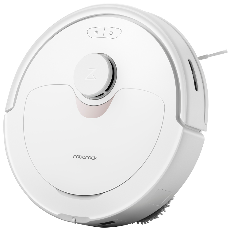 Робот-пылесос Roborock Vacuum Cleaner Q Revo белый