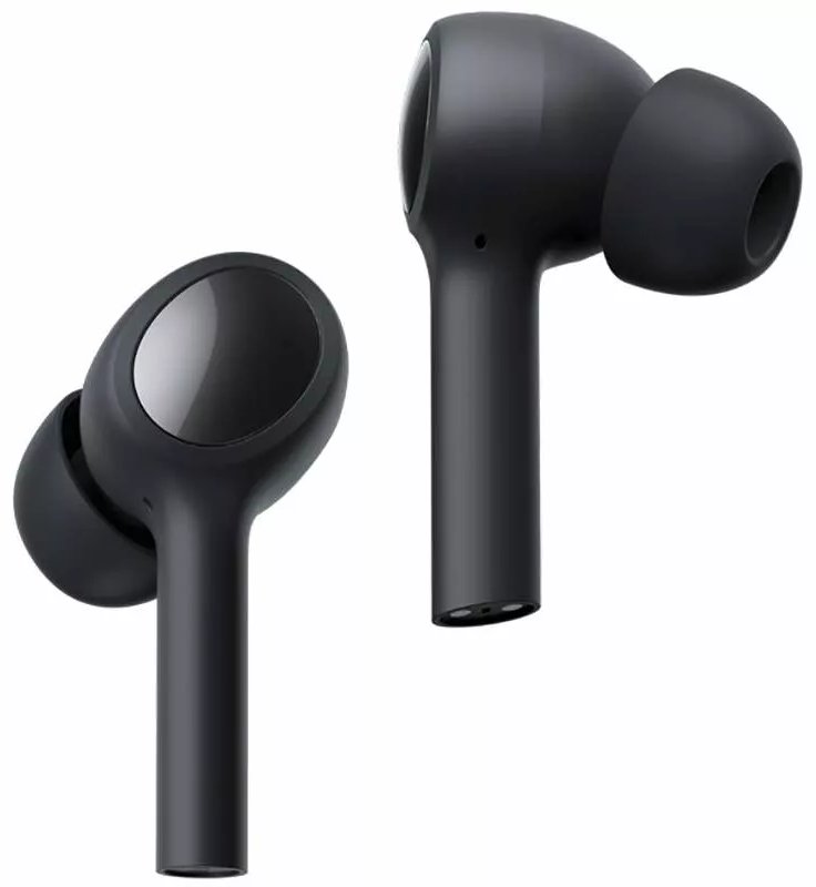 Беспроводные наушники Xiaomi Mi True Wireless Earphones 2 Pro черный BHR5264GL