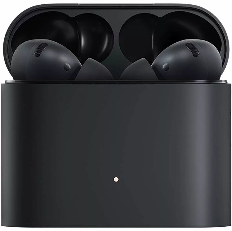 Беспроводные наушники Xiaomi Mi True Wireless Earphones 2 Pro черный BHR5264GL