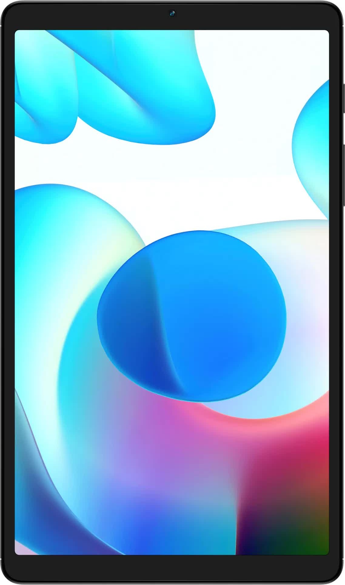 8,7" Планшет Realme Pad Mini 4/64 ГБ LTE серый