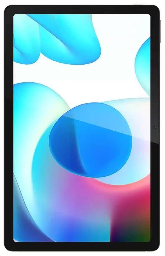 10,4" Планшет Realme Pad 4/64 ГБ Wi-Fi золотистый
