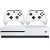 Игровая приставка Microsoft Xbox One S 1 ТБ белый + 2-й геймпад
