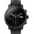 Смарт-часы Amazfit Stratos 2 черный с черным ремешком