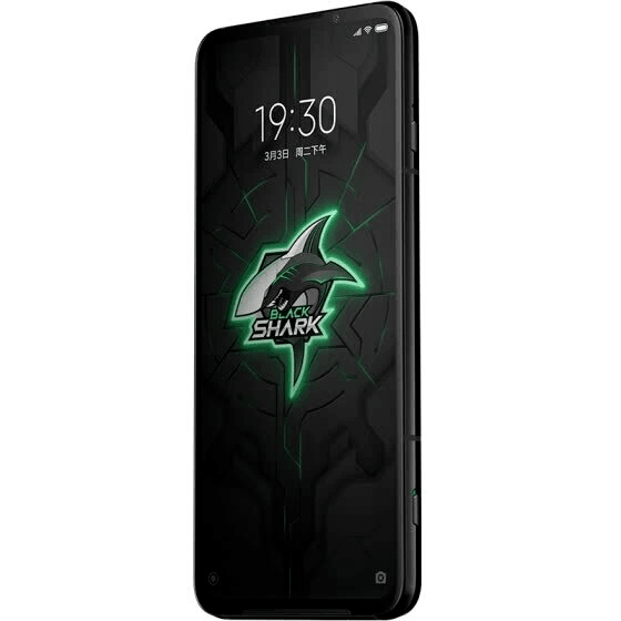 Смартфон Xiaomi Black Shark 3 8/128 Гб черный
