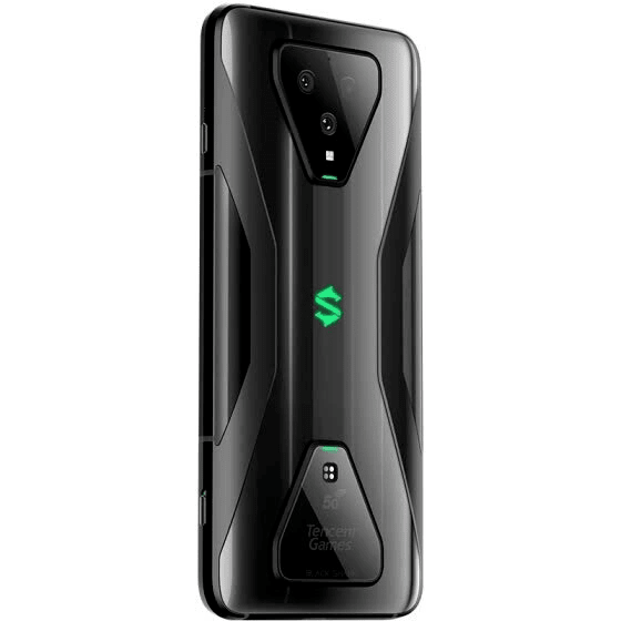 Смартфон Xiaomi Black Shark 3 8/128 Гб черный