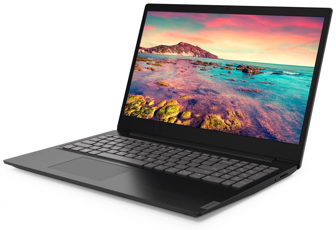 15,6" Ноутбук Lenovo IdeaPad S145-15IGM (81MX0067RU) черный