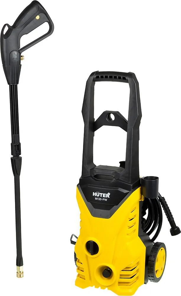 Минимойка HUTER M135-PW