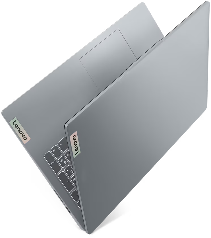 15,6" Ноутбук Lenovo IdeaPad 3 Slim 15IRU8 (82X7004BPS) серый 