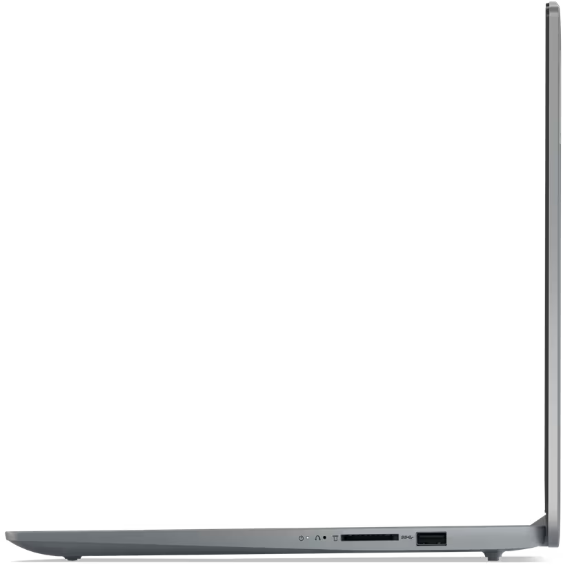 15,6" Ноутбук Lenovo IdeaPad 3 Slim 15IRU8 (82X7004BPS) серый 