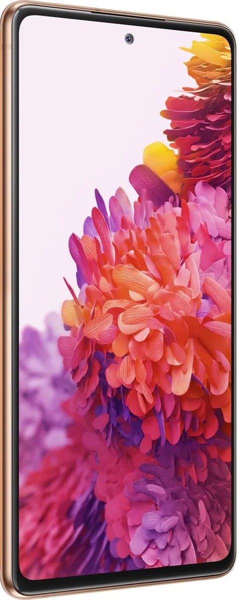Смартфон Samsung Galaxy S20 FE 6/128 ГБ розовый
