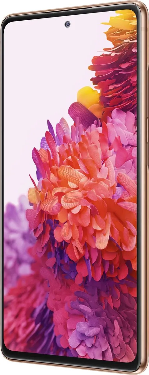 Смартфон Samsung Galaxy S20 FE 6/128 ГБ розовый