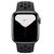 Смарт-часы Apple Watch Series 5 Nike 40mm серый с черным ремешком