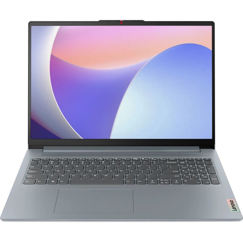 15,6" Ноутбук Lenovo IdeaPad 3 Slim 15IRH8 (83EM003RPS) серый 