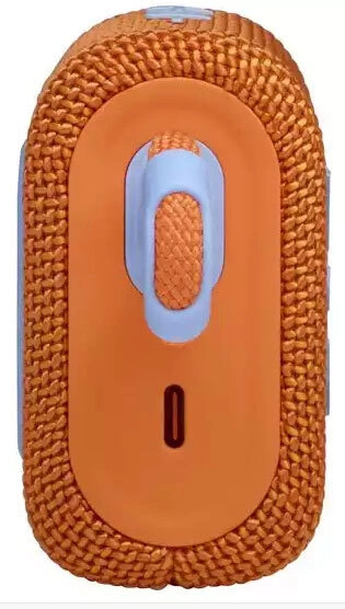 Портативная колонка JBL GO 3 оранжевый