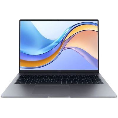 16" Ноутбук Honor MagicBook X16 2024 BRN-F56 5301AHGW серый 