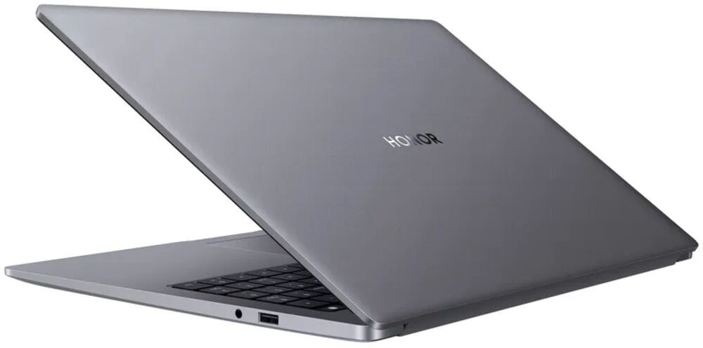 16" Ноутбук Honor MagicBook X16 2024 BRN-F56 5301AHGW серый 