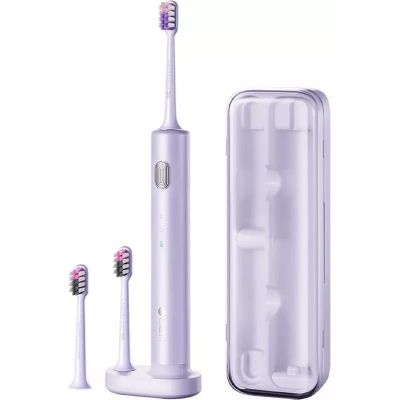 Электрическая зубная щетка DR.BEI Sonic Electric Toothbrush BY-V12 сиреневый
