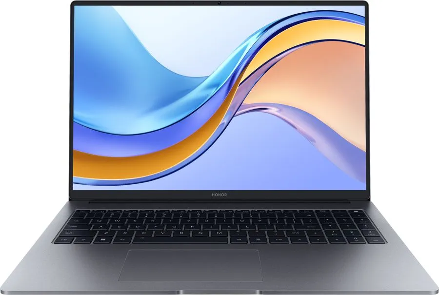 16" Ноутбук Honor MagicBook X16 2024 BRN-F58 5301AHGY серый 