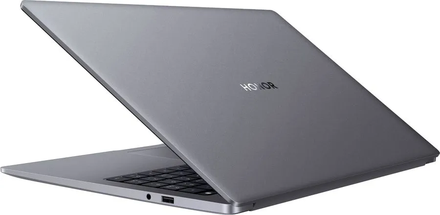 16" Ноутбук Honor MagicBook X16 2024 BRN-F56 5301AHHM серый 