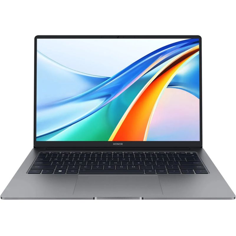 14" Ноутбук Honor MagicBook X14 Pro 2024 FRI-G56 5301AHQF серый 