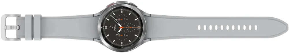 Смарт-часы Samsung Galaxy Watch 4 Classic 46mm серебристый