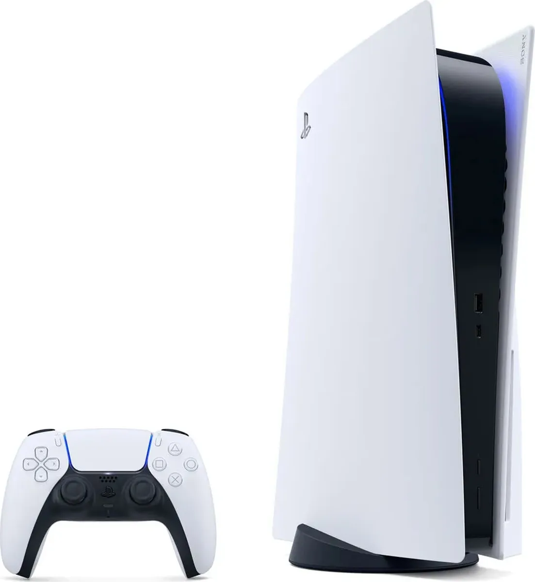 Игровая приставка Sony PlayStation 5 + Пульт + Подписка Okko 12 месяцев