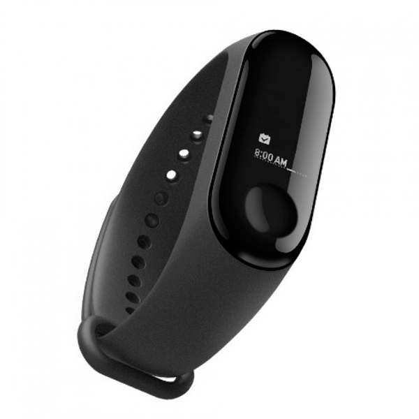Фитнес-браслет Mi Band 3 черный