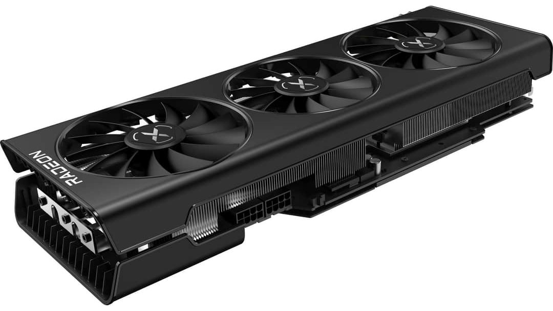 Видеокарта XFX Speedster SWFT 319 AMD Radeon RX 6800 XT 16GB