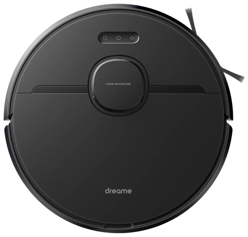 Робот-пылесос Dreame D9 Pro черный