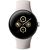 Смарт-часы Google Pixel Watch 2 серебристый с бежевым ремешком