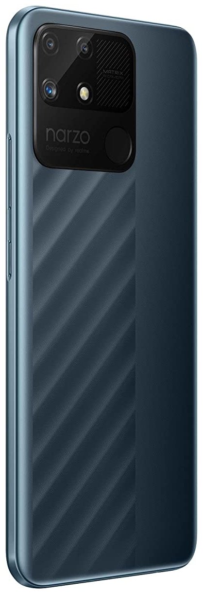 Смартфон realme narzo 50A 4/128 ГБ зеленый