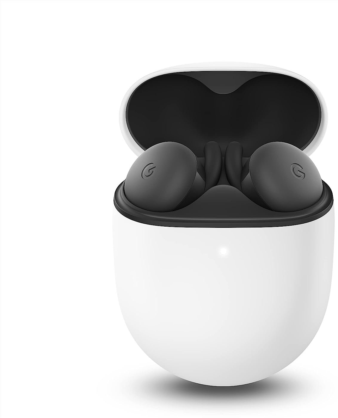 Беспроводные наушники Google Pixel Buds A серый