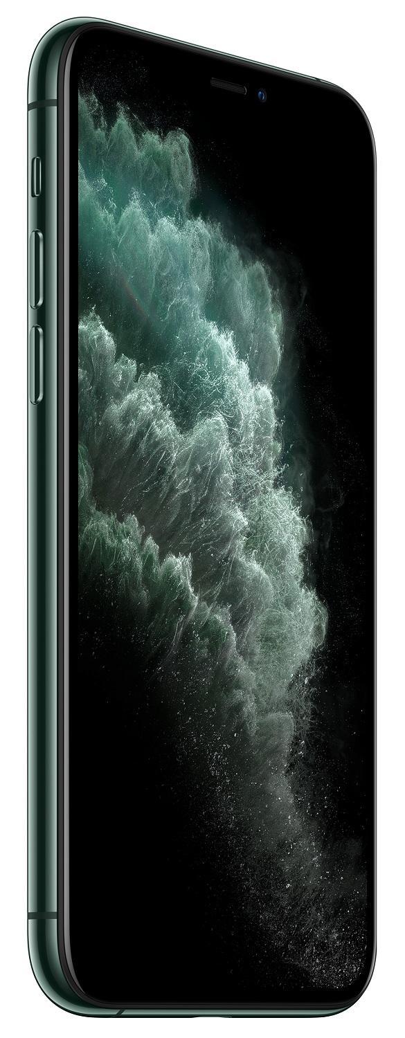 Смартфон Apple iPhone 11 Pro 64 ГБ зеленый