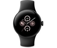 Смарт-часы Google Pixel Watch 2 черный с черным ремешком