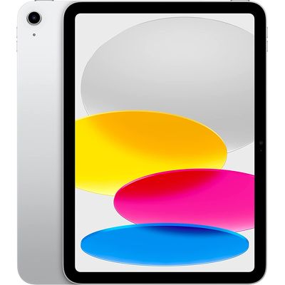10.9" Планшет Apple iPad 2022 256 ГБ Wi-Fi серебристый