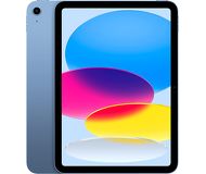 10.9" Планшет Apple iPad 2022 256 ГБ Wi-Fi голубой