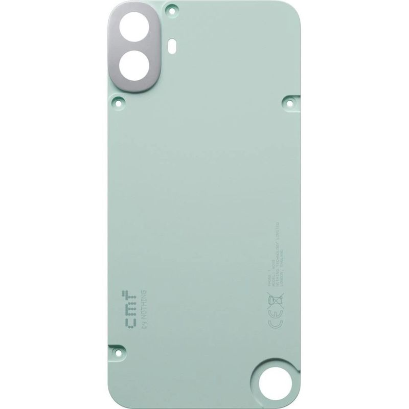 Сменная панель для смартфона CMF by Nothing Phone 1 Case Light светло-зеленый