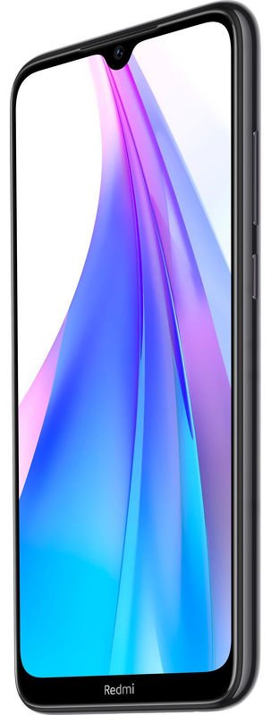 Смартфон Xiaomi Redmi Note 8T 4/128 ГБ серый