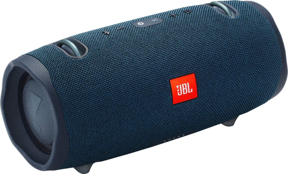 Портативная колонка JBL Xtreme 2 синий