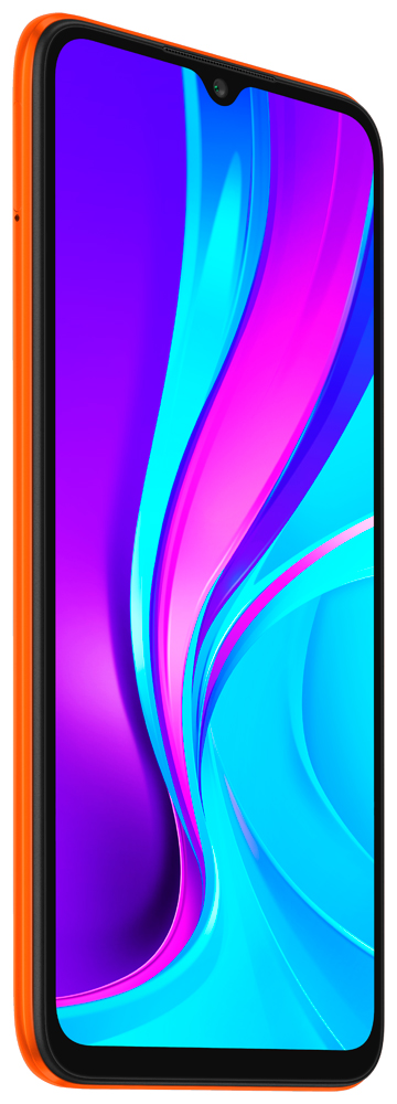 Смартфон Xiaomi Redmi 9C 2/32 ГБ оранжевый