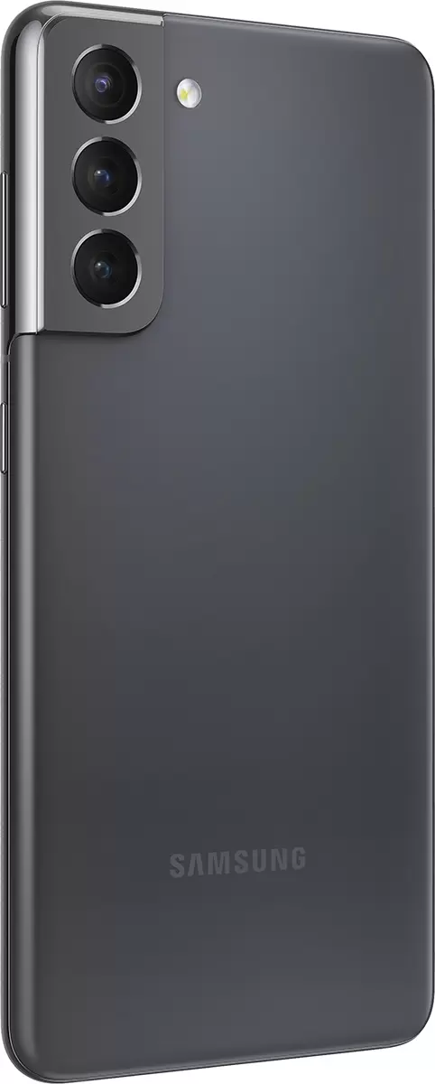 Смартфон Samsung Galaxy S21 8/128 ГБ серый
