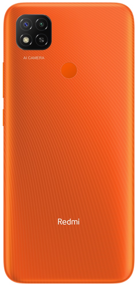 Смартфон Xiaomi Redmi 9C 2/32 ГБ оранжевый