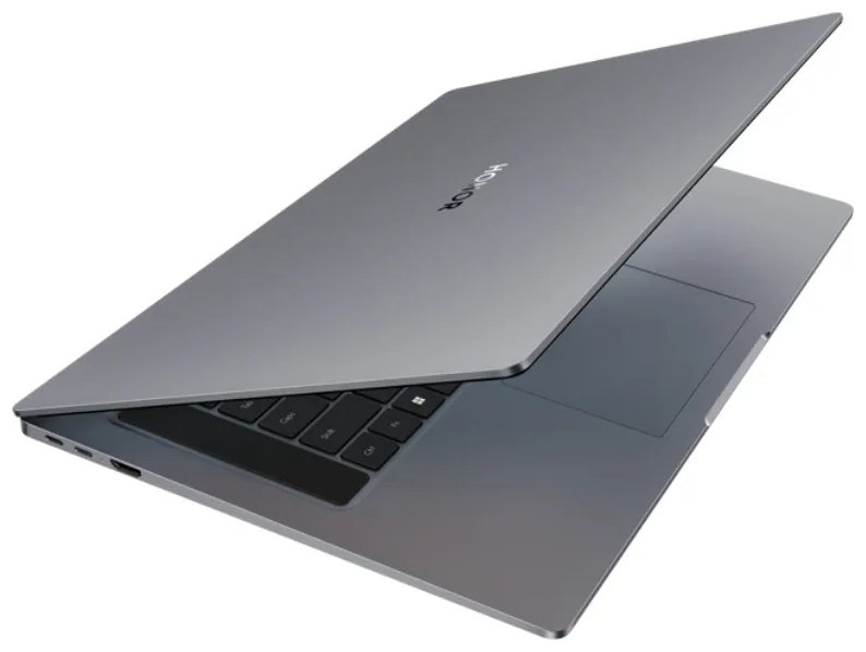 16,1" Ноутбук Honor MagicBook 16 HYM-W56 серый 