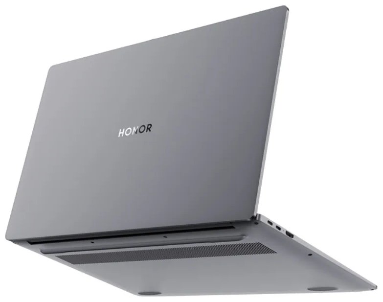 16,1" Ноутбук Honor MagicBook 16 HYM-W56 серый 